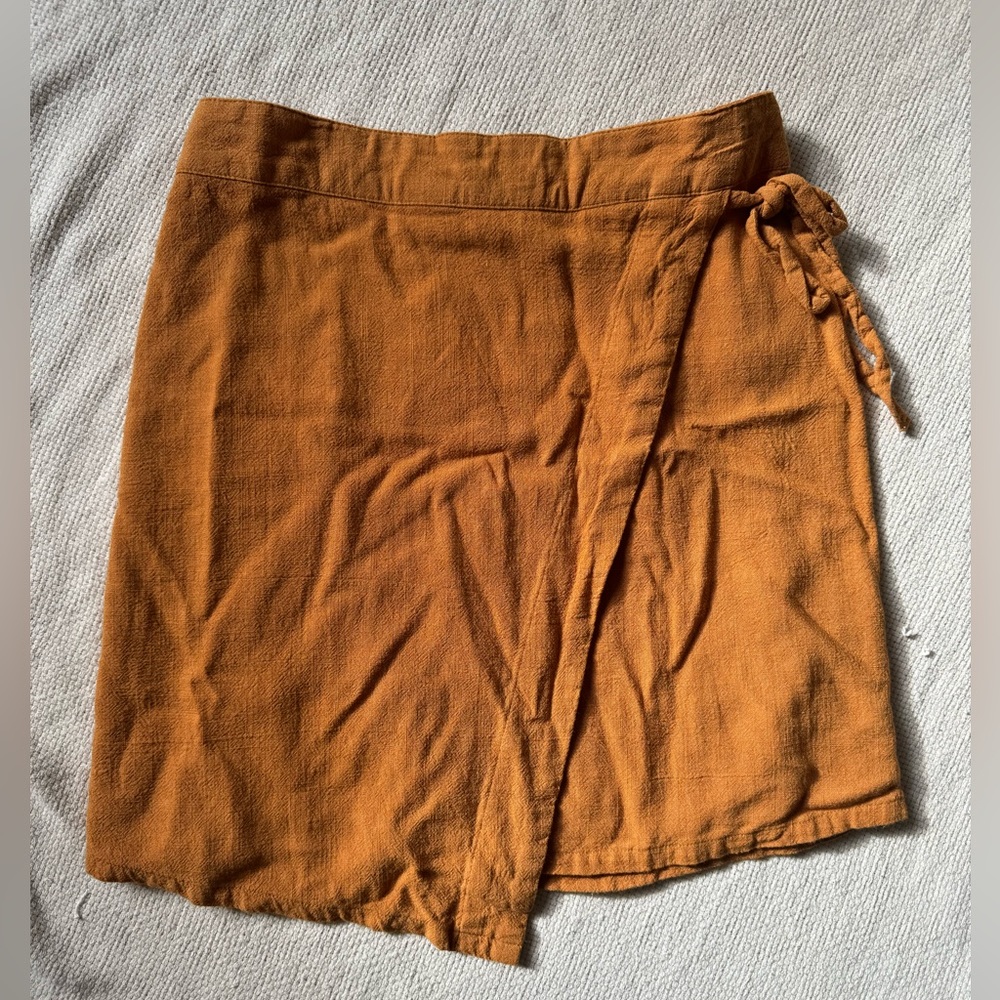 Wrap Around Skirt